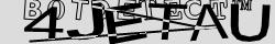 Retype the CAPTCHA code from the image